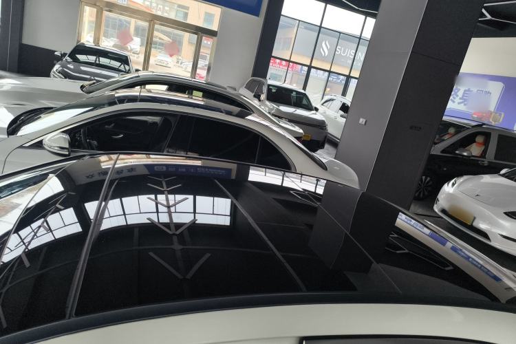 Used Mercedes-Benz C-Class 2023 C 260 L Sport Edition