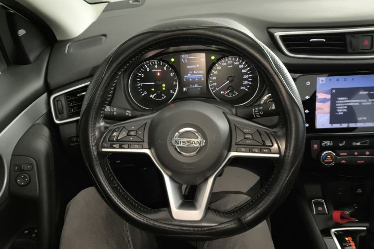 Used Nissan Qashqai 2022 2.0L CVT XV Premier Luxury Edition