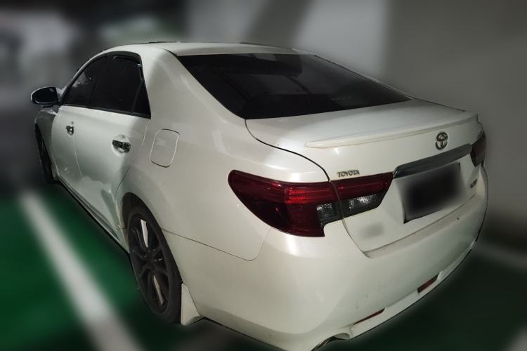 Used Toyota Reiz 2013 2.5V Shangrui Edition
