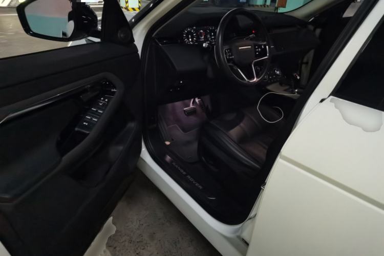 Used Land Rover Range Evoque 2021 Range Rover Velar 249 PS R-Dynamic S Performance Edition Driver Seat