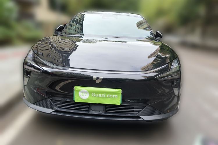 Used Jiyue 01 2024 Facelifted Max Long-Range Version
