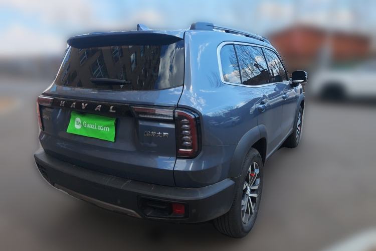 Used Haval DARGO 2022 1.5T DCT Two-Wheel Drive Labrador Edition
