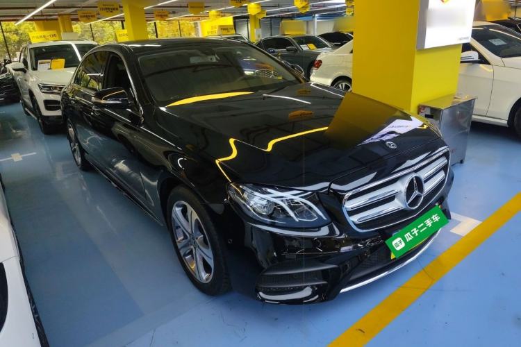 Used Mercedes-Benz E-Class 2020 Facelift E 260 L Sport Edition