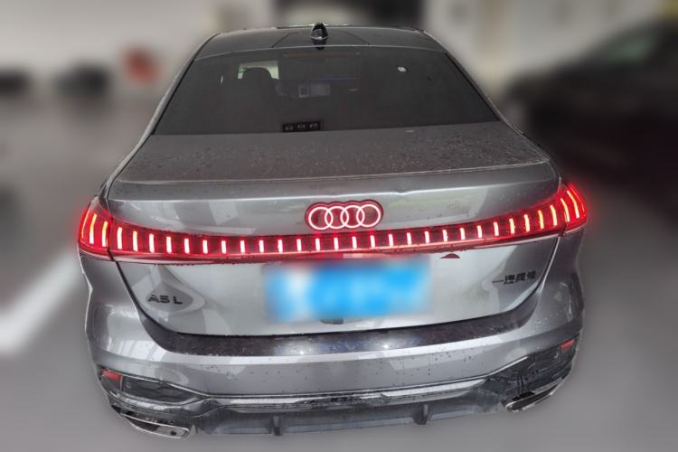 Used Audi A5L 2026 2.0T Sport Plus Rear