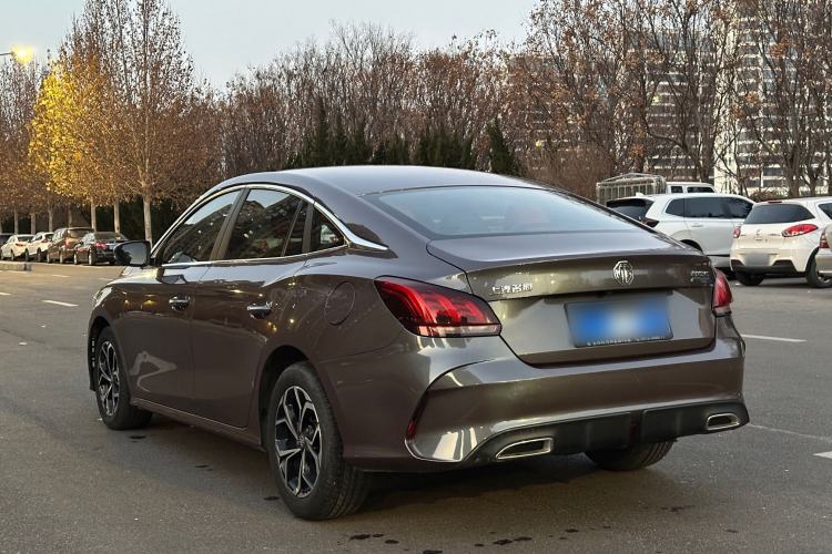 Used MG 5 2021 180 DVVT CVT Youth Luxury Edition