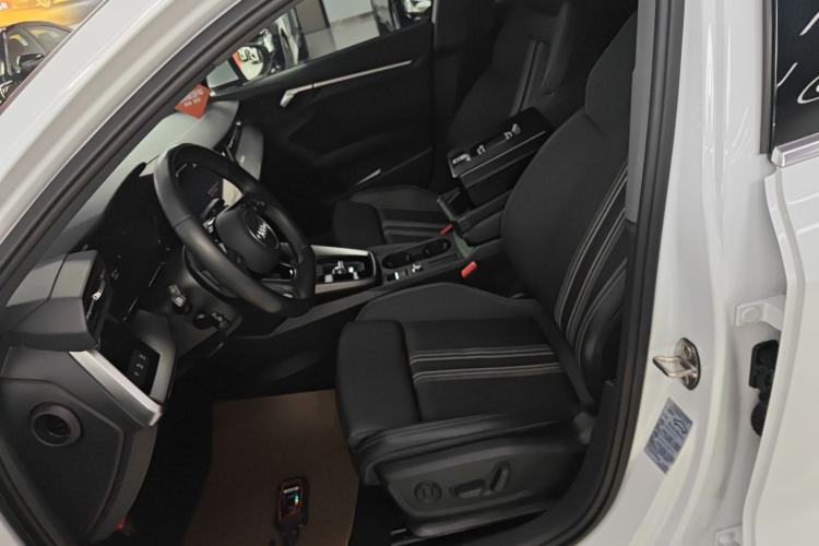 Used Audi A3 2024 A3L Limousine 35 TFSI Fashion Sport Model