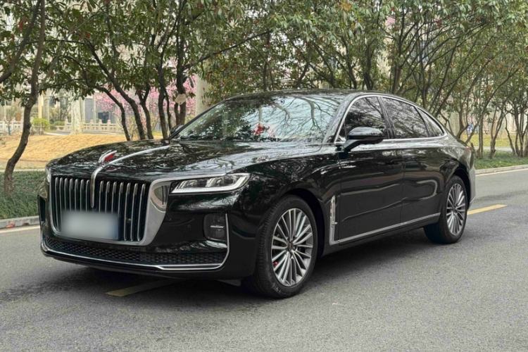 Used Hongqi H9 2020 2.0T Smart Connect Flagship Edition