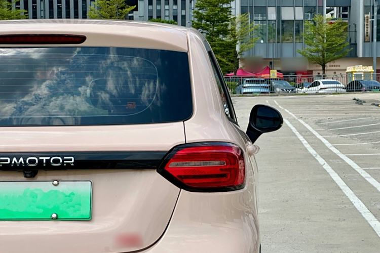 Used Leapmotor T03 2022 Amber Edition