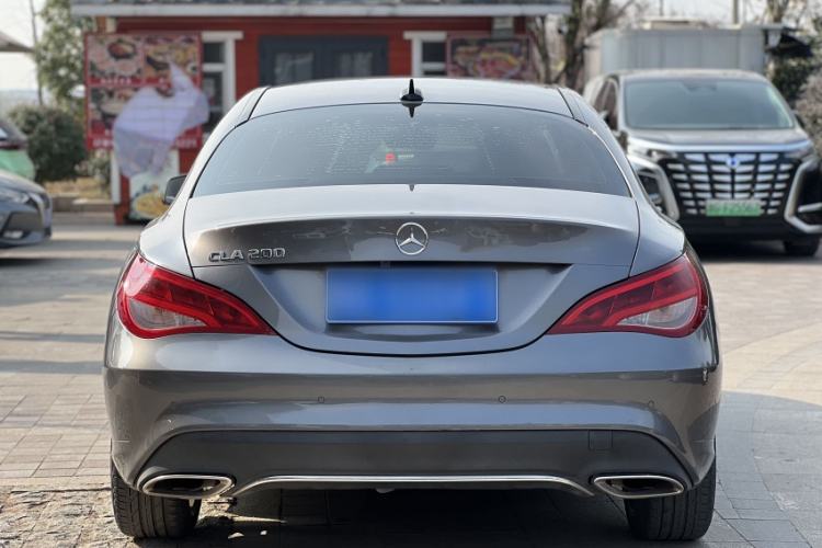 Used Mercedes-Benz CLA 2018 CLA 200 Sport Edition