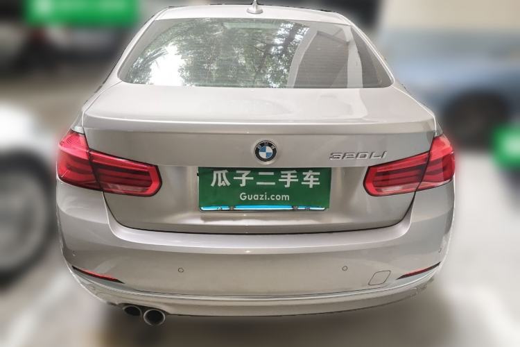 Used BMW 3 Series 2018 320Li Fashion Model