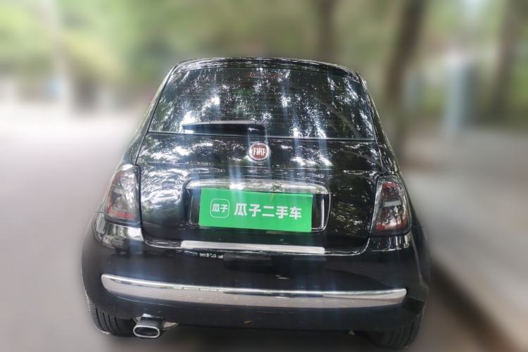 Used Fiat 500 2011 1.4L Fashion Edition
