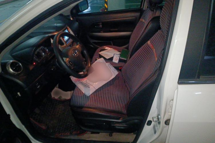 Used Great Wall M4 2012 1.5L Manual Luxury Version