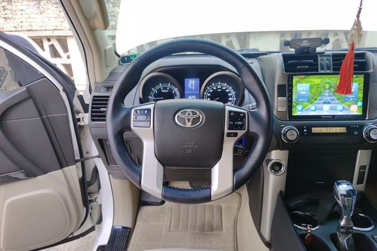 Used Toyota Prado 2010 4.0L Automatic TX-L
