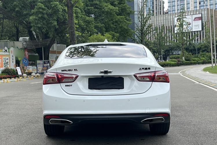 Used Chevrolet Malibu XL 2019 Redline 550T Automatic Sport Edition