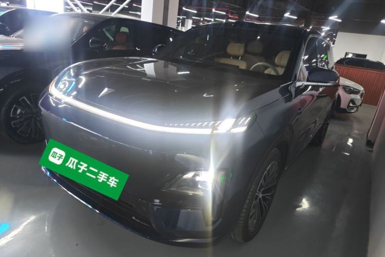 Used Deepal S09 2025 Four-Wheel Drive Ultra+ Custom Edition