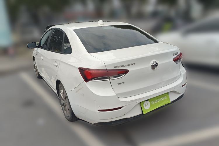 Used Buick GT 2018 15T Dual-Clutch Elite Model China V Standard