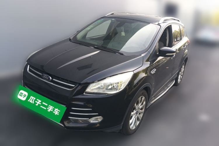 Used Ford Kuga 2013 1.6L GTDi 4x4 Elite Model
