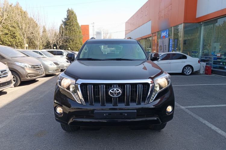 Used Toyota Prado 2014 4.0L Automatic TX-L
