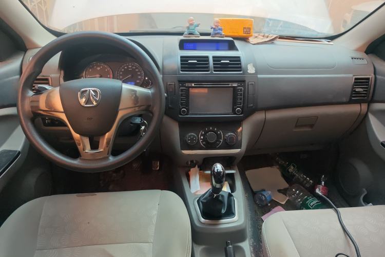 Used BAIC Weiwang M20 2013 1.5L Power Type BJ415A