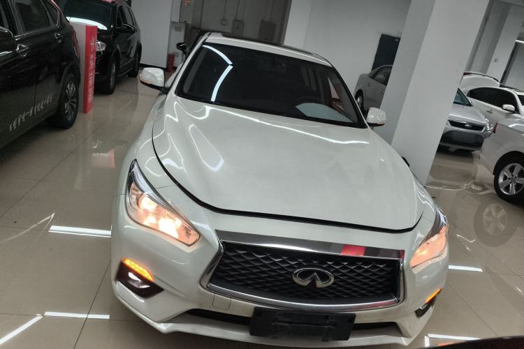 Used Infiniti Q50L 2022 2.0T Comfort Edition