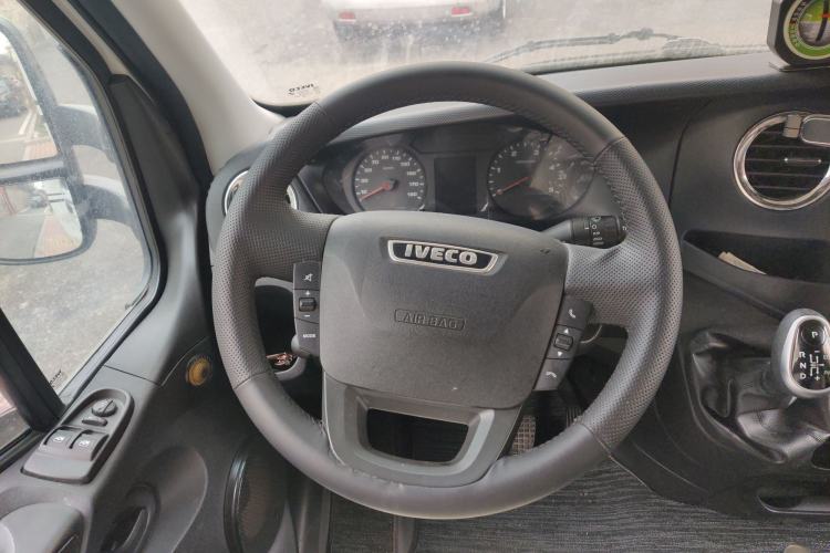 Used Iveco Eurocargo 
