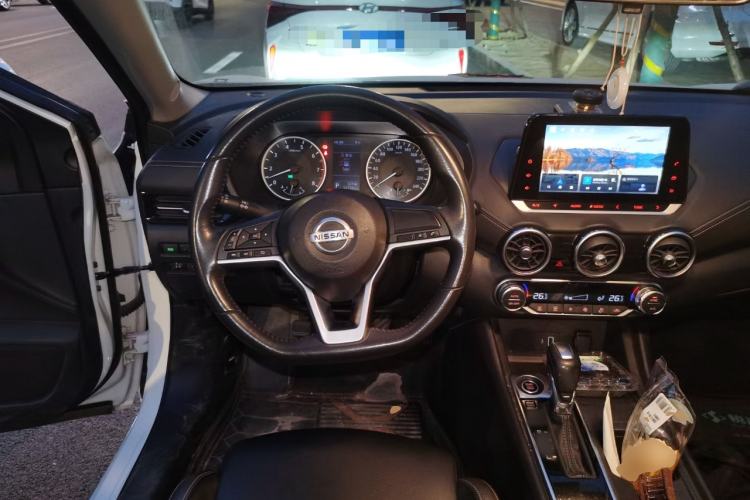 Used Nissan Sylphy 2020 Revised 1.6L XL CVT Enjoyment Edition
