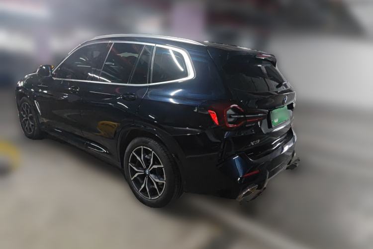 Used BMW X3 2022 Restyled xDrive25i M Sport Package
