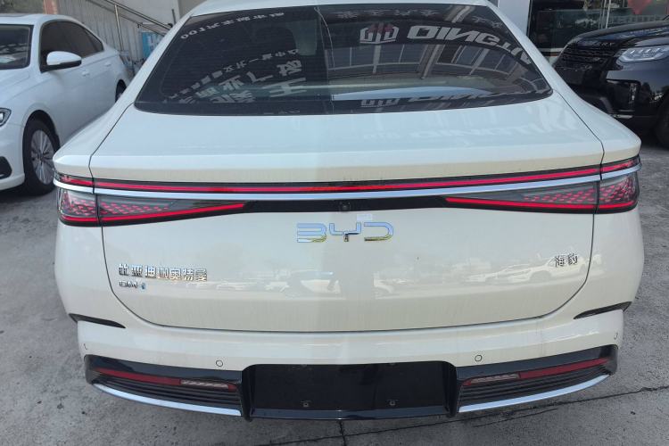 Used BYD Seal 2024 HONOR Edition DM-i 1.5L 121km Elite Model