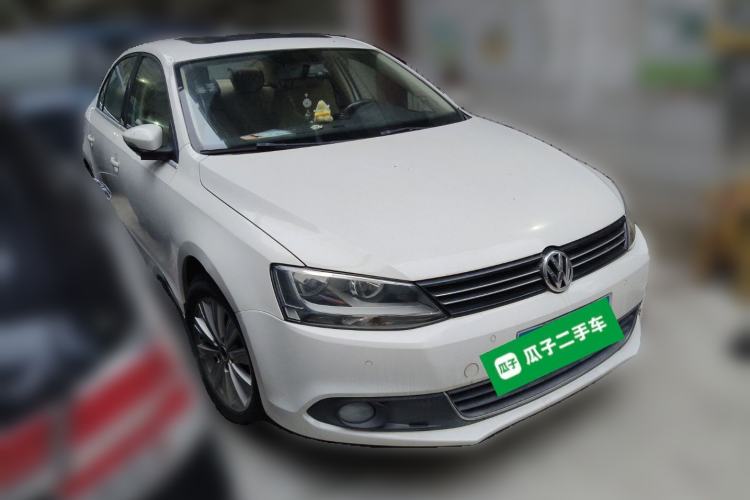 Used Volkswagen Sagitar 2014 1.4TSI Automatic Luxury Model