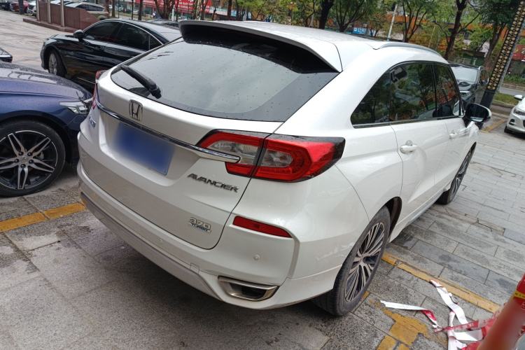 Used Honda Avancier 2017 370TURBO 2WD Luxury Edition