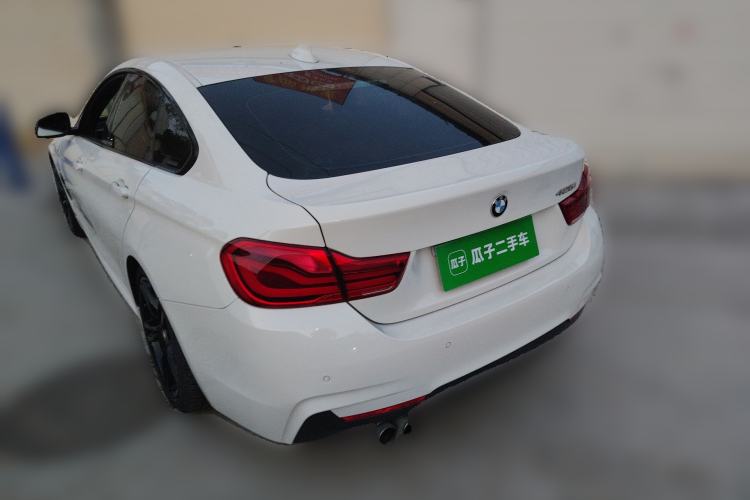 Used BMW 4 Series 2017 425i Gran Coupe Luxury M Sport Package
