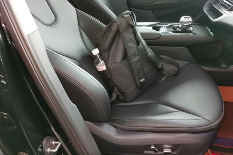 Used Hongqi E-QM5 2021 Charging T3 Version 5 Seats
