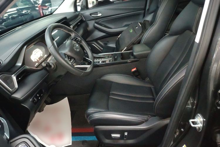 Used GAC Trumpchi GS4 2022 270T Automatic Smart Drive Technology Edition