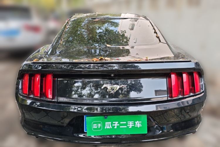 Used Ford Mustang 2015 2.3T Automatic U.S.-Spec Version