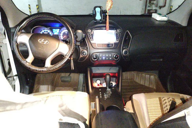 Used Hyundai ix35 2013 2.0L Automatic 2WD Comfort GL China IV Standard