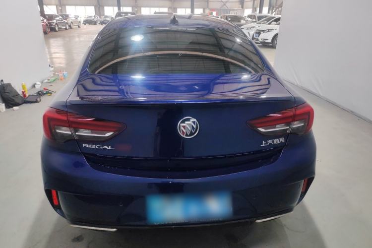 Used Buick Regal 2017 GS 28T Luxury Model
