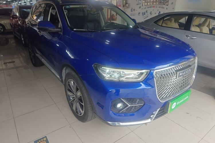 Used Haval H6 2021 1.5T Automatic Champion Edition
