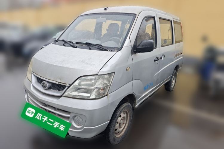 Used BAIC Changhe Freedom 2011 1.0L Hongyun Edition EC Type DA465QE