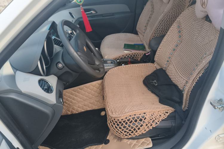 Used Chevrolet Cruze 2013 1.8L SE AT
