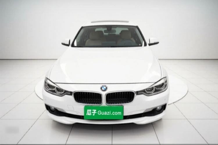 Used BMW 3 Series 2016 316Li Fashion Model