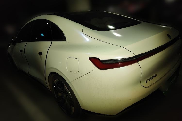 Used Hycan A06 2022 630C
