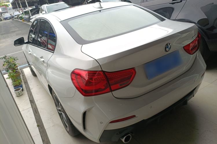 Used BMW 1 Series 2019 118i M Sport Package Exterior 2