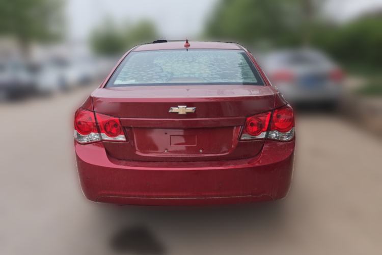 Used Chevrolet Cruze 2013 1.6L SE MT
