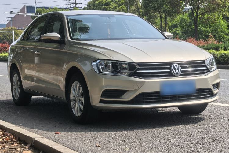 Used Volkswagen Bora 2018 1.5L Automatic Fashion Model Exterior 2