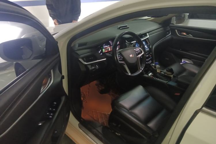 Used Cadillac XTS 2018 28T Tech Edition
