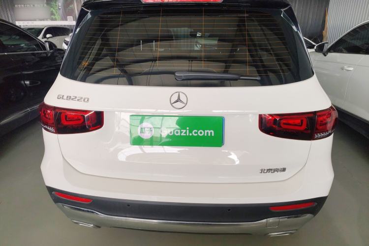 Used Mercedes-Benz GLB 2023 GLB 220 Sport Edition
