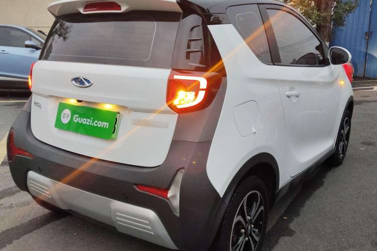 Used Chery New Energy Little Ant 2021 150 000 Yuan Ant Fan Edition Ant Cool Version Lithium Iron Phosphate