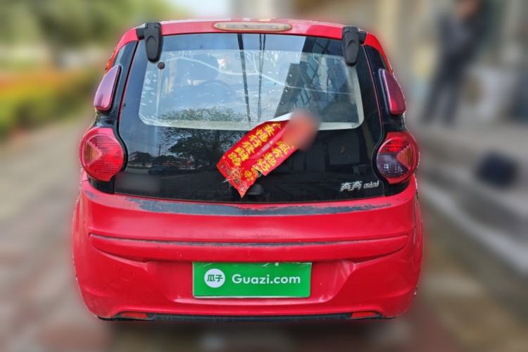 Used CHANGAN Benni mini 2012 1.0L Manual Family Edition China V Standard