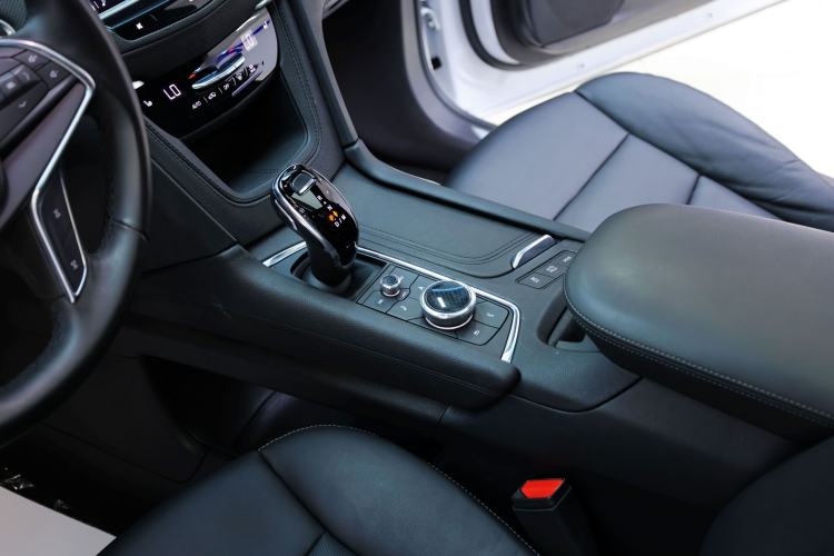 Used Cadillac XT5 2020 Revised Version 28T Four-Wheel Drive Luxury Edition
