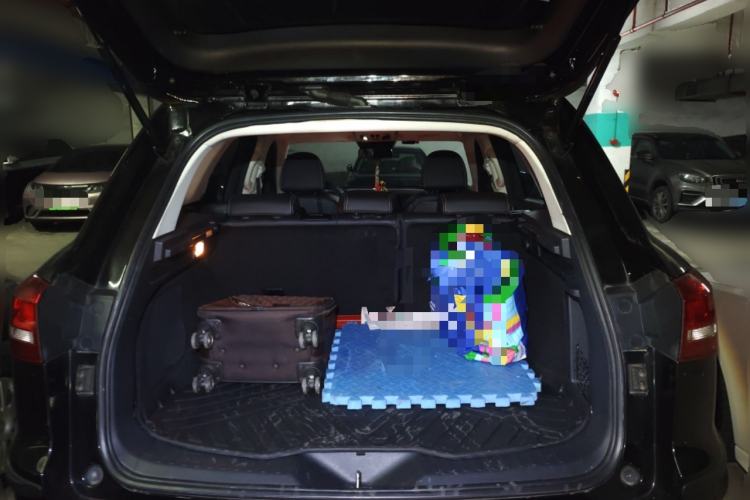 Used Haval H7 2019 2.0T Enjoyment Version China V Standard